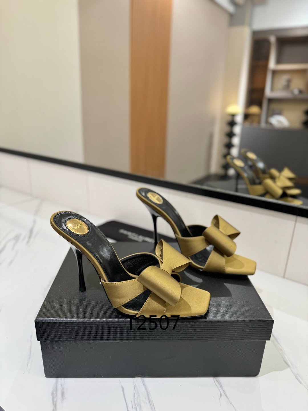 YSL shoes 35-41 h0733