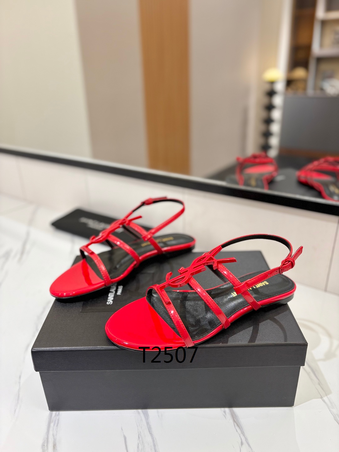 YSL shoes 35-41 h0707