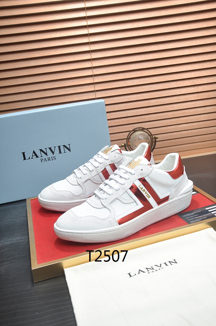 Lanvin Low Cut 1219