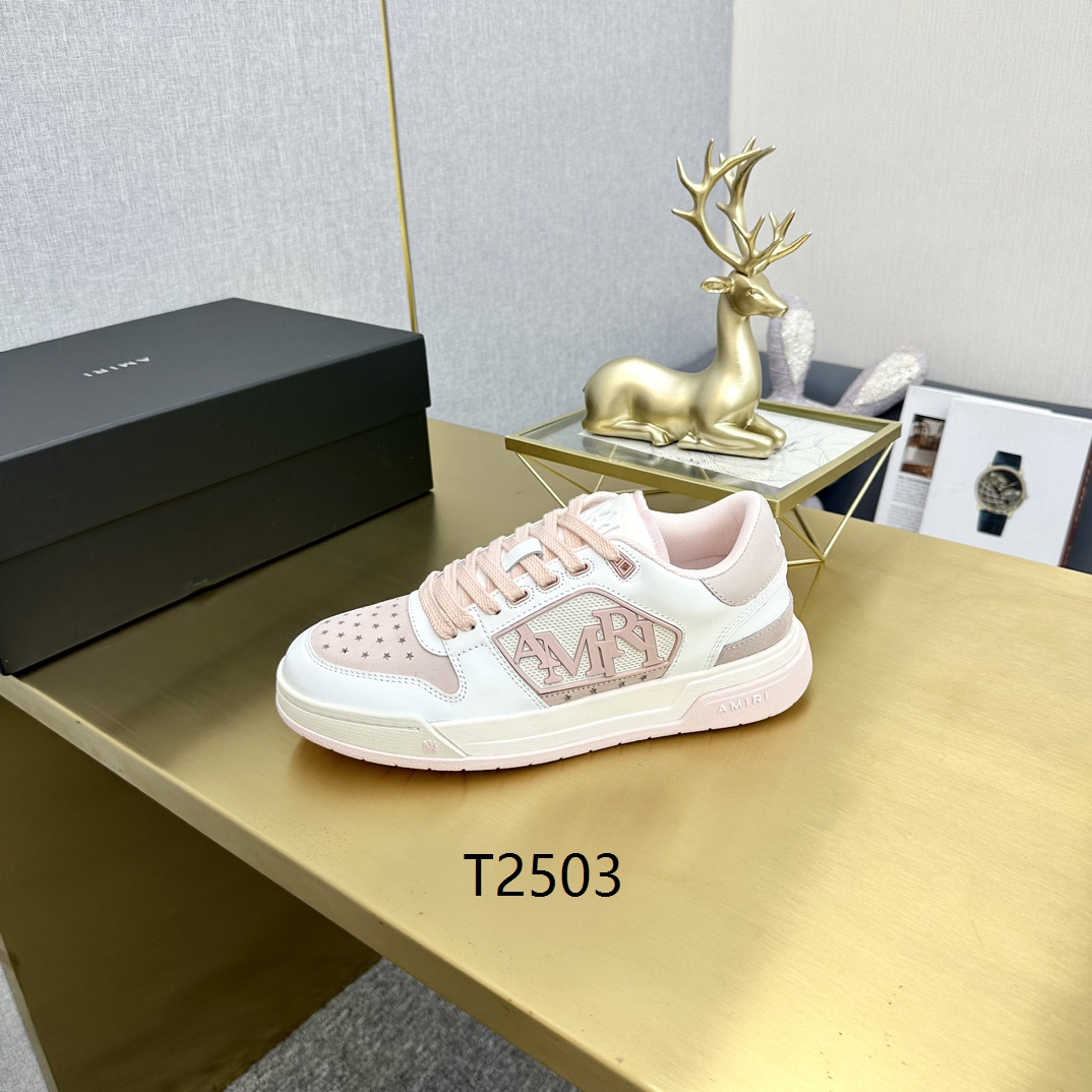 AMIRI shoes 35-41 h0702