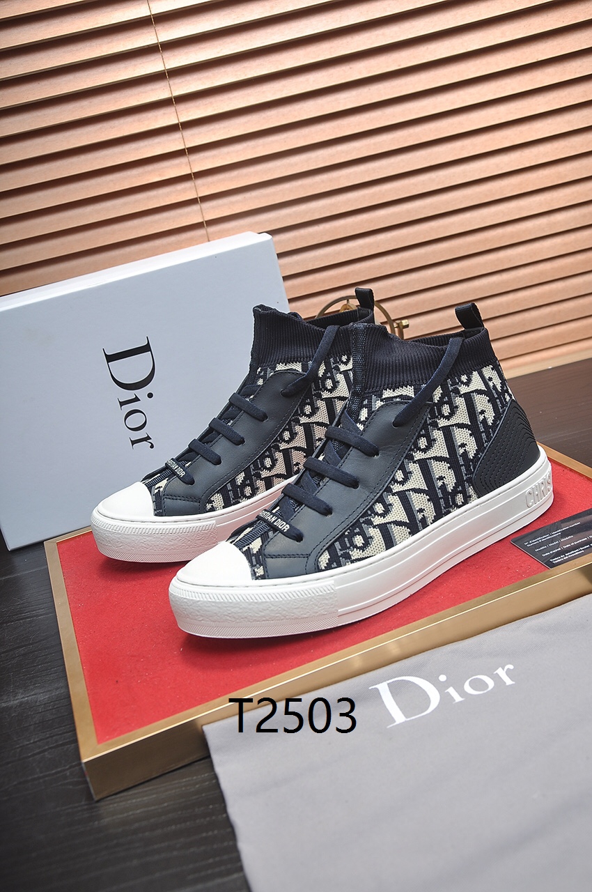 DIOR shoes 35-41 h0704