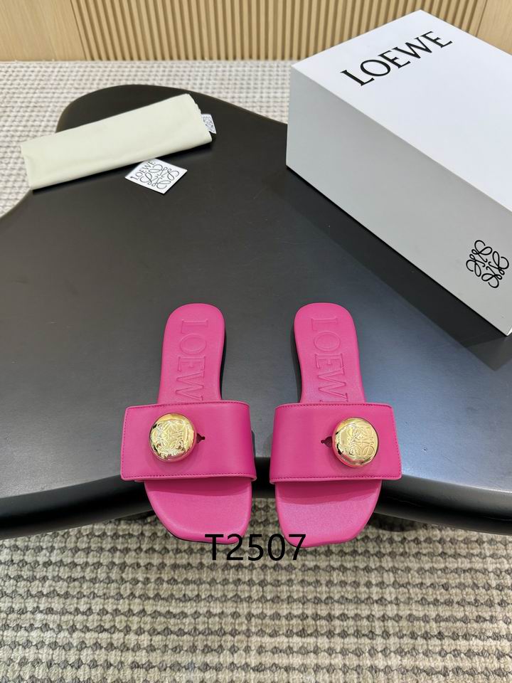 LOEWE shoes 35-41 h0801