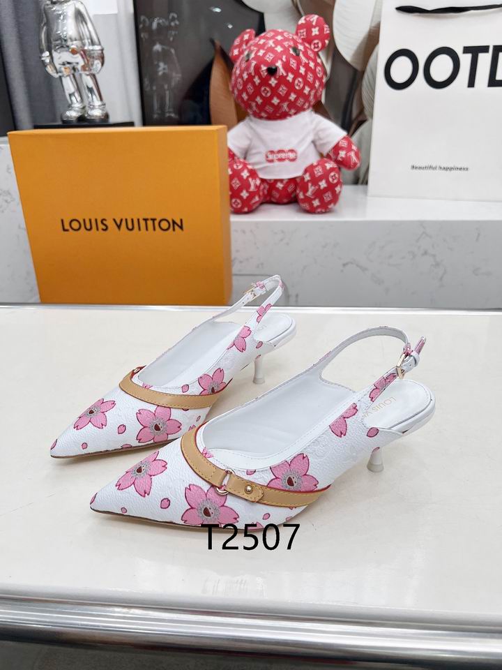 LV shoes 35-41 h0803