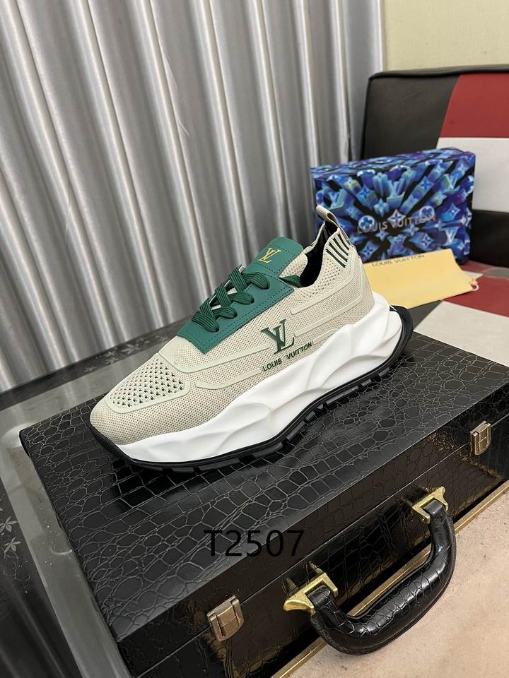 LV shoes 38-46 h0803