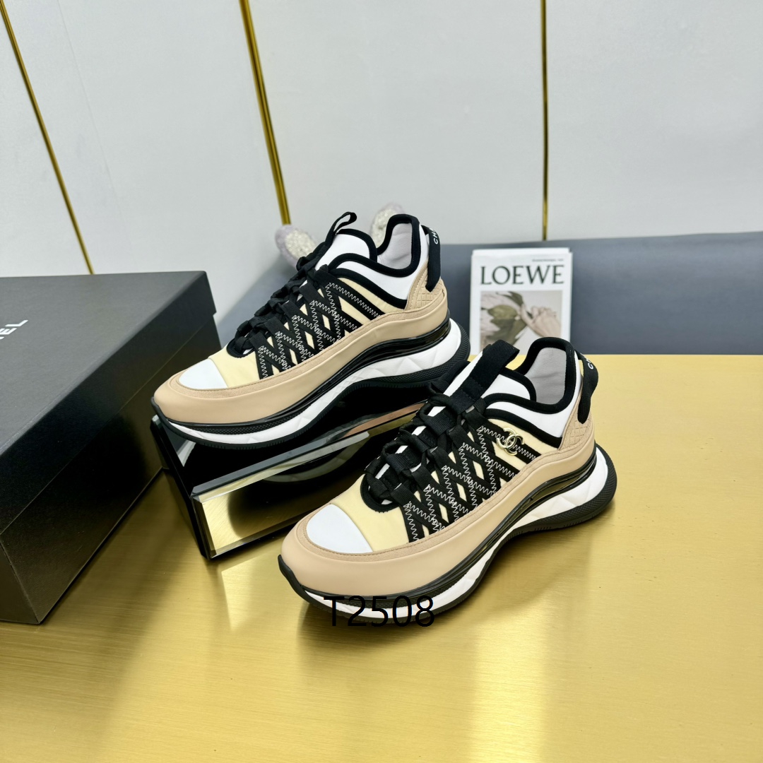 CHANEL shoes 38-46 h0809