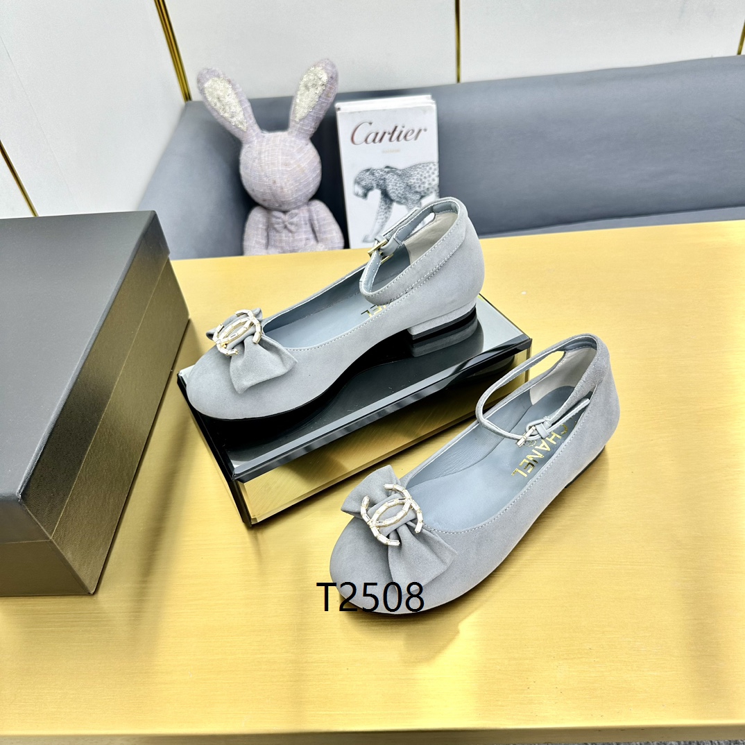 CHANEL shoes 35-41 h0805