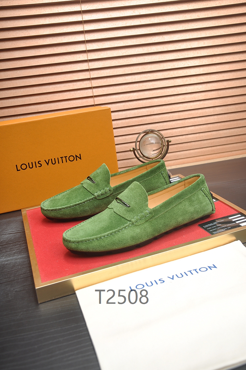 LV shoes 38-46 h0802