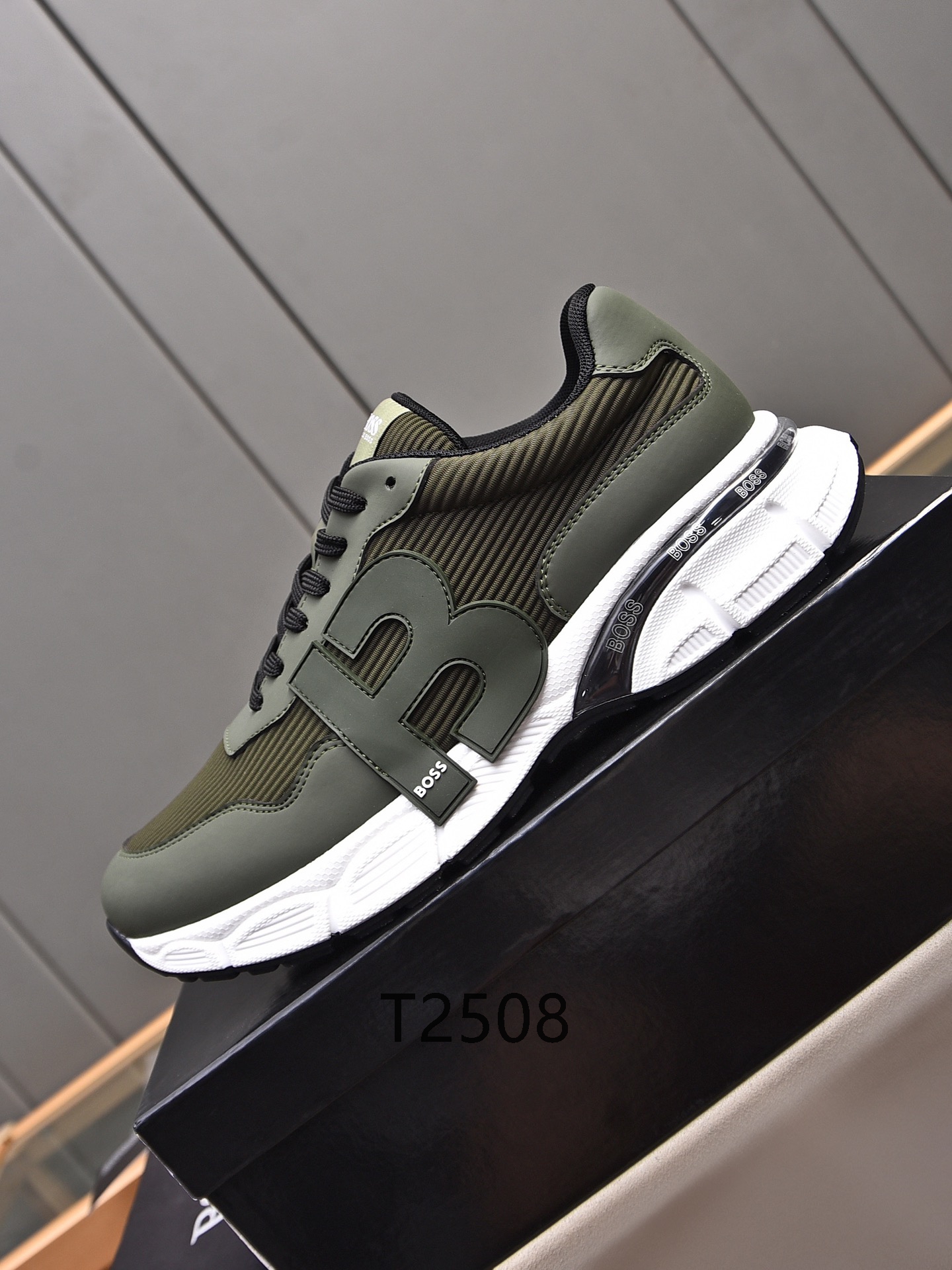 BOSS shoes 38-46 h0806