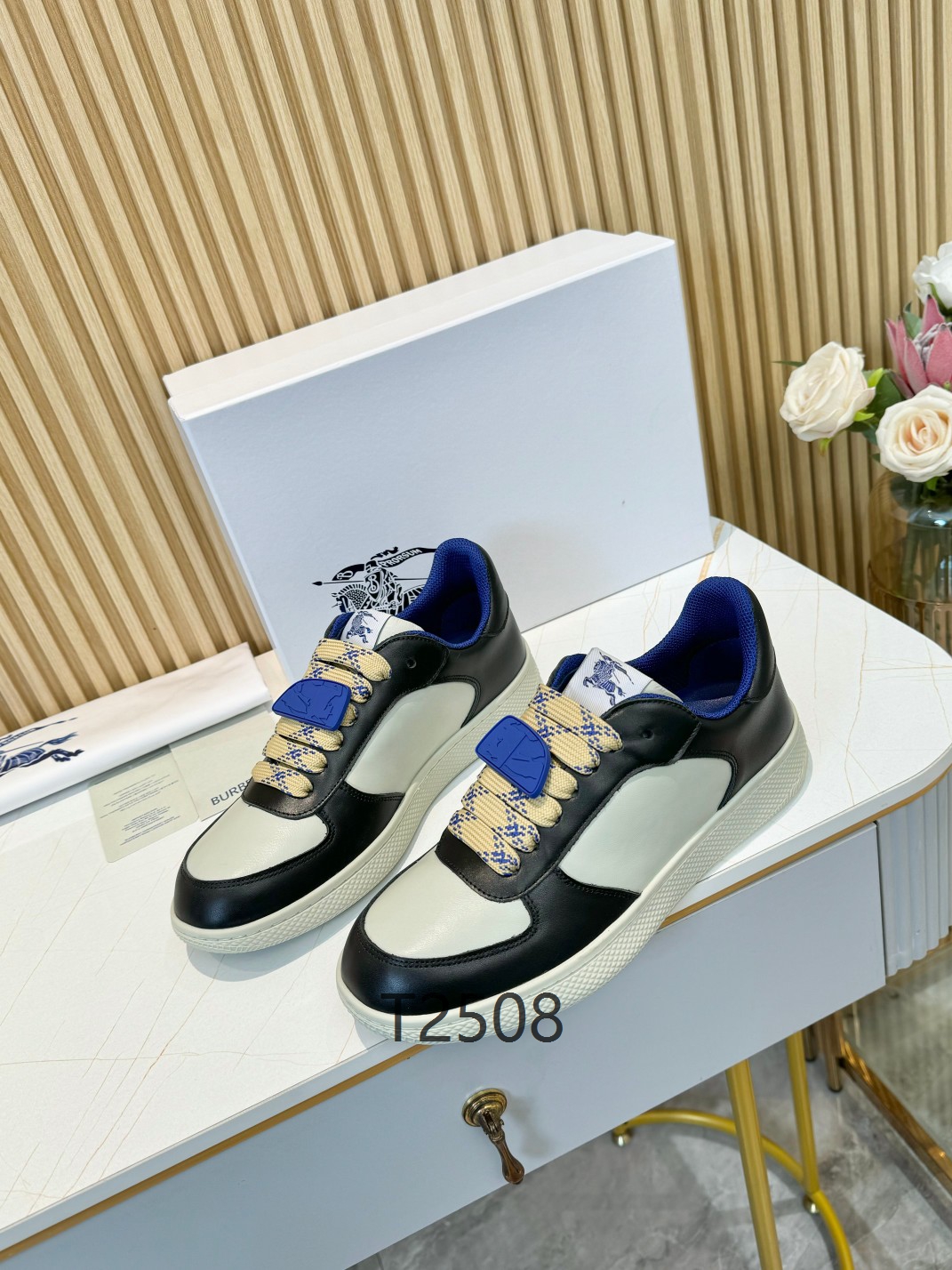 BUEBERRY shoes 35-41 h0801