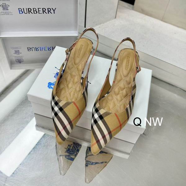 Burberry sz35-40 NW0801