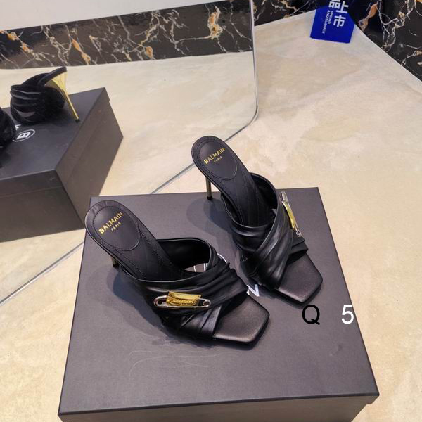 Balmain sz35-40 9.5CM F0804