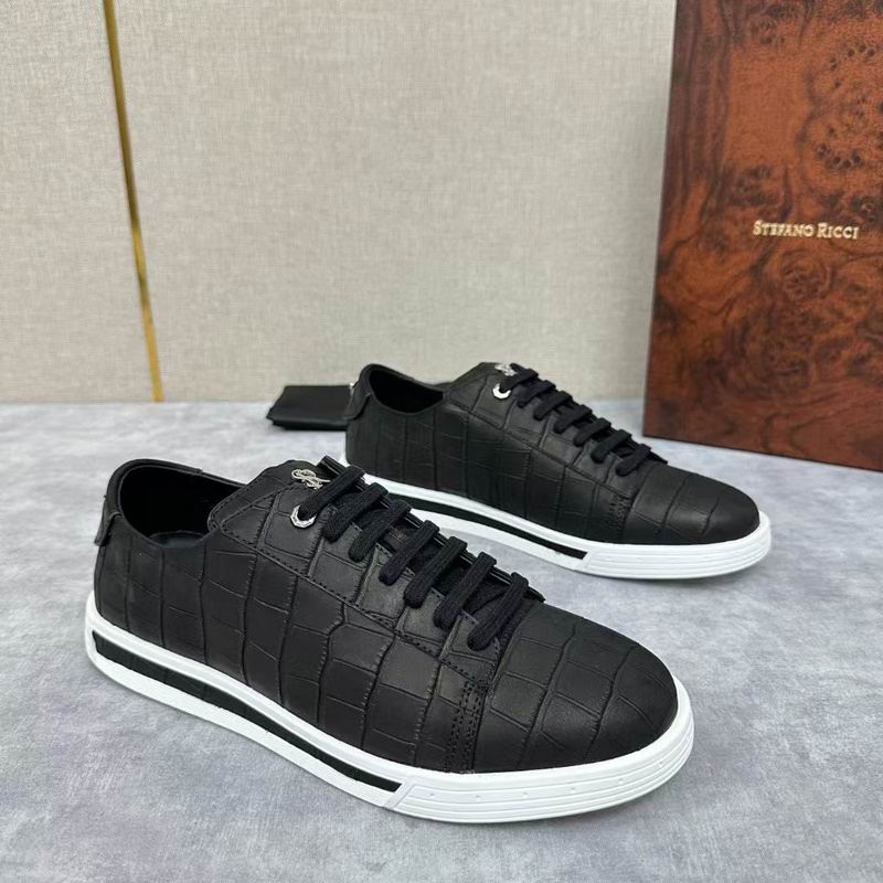 Stefano Ricci Low shoes 0901