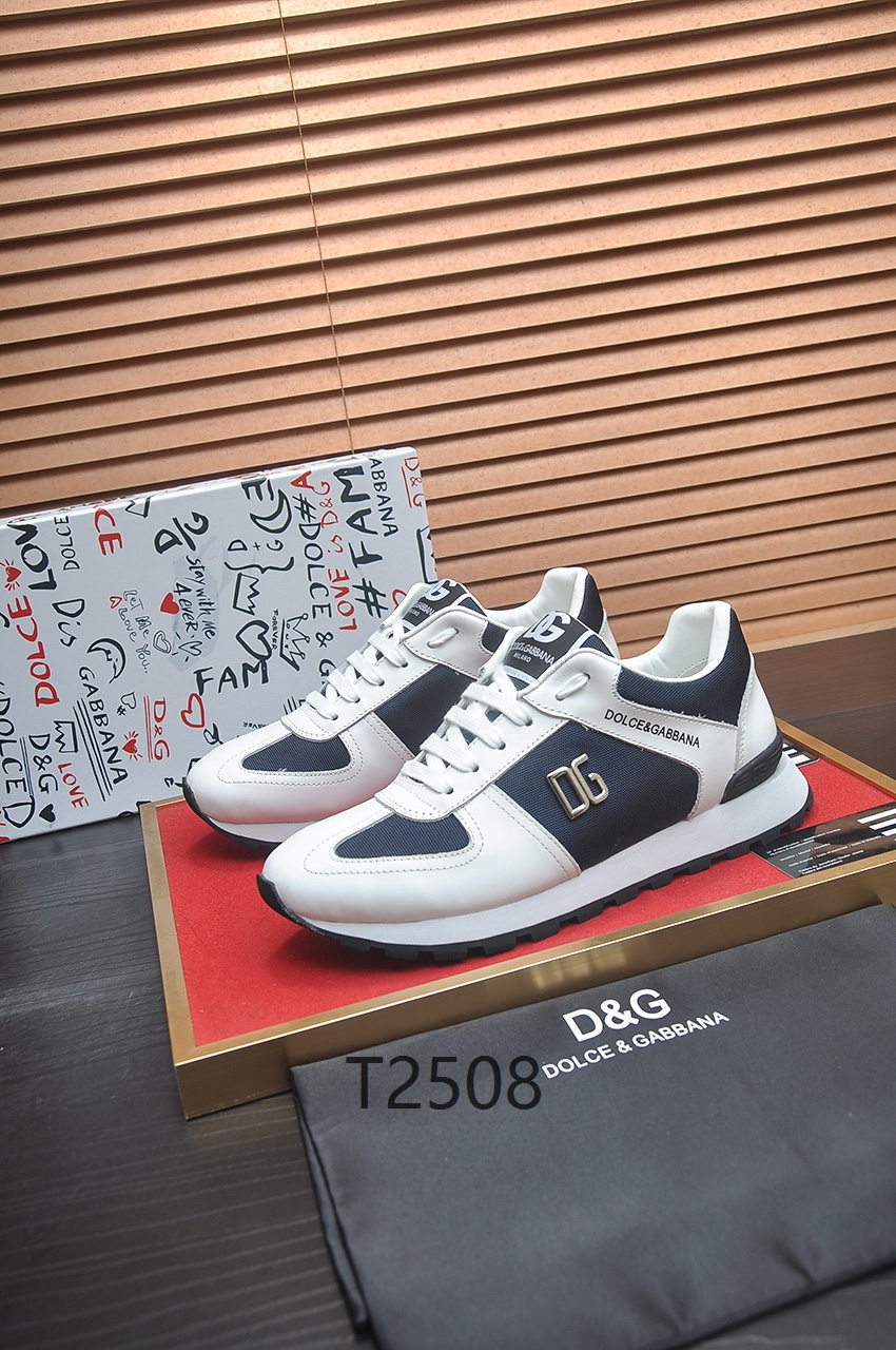 D&G shoes 38-46 h0902