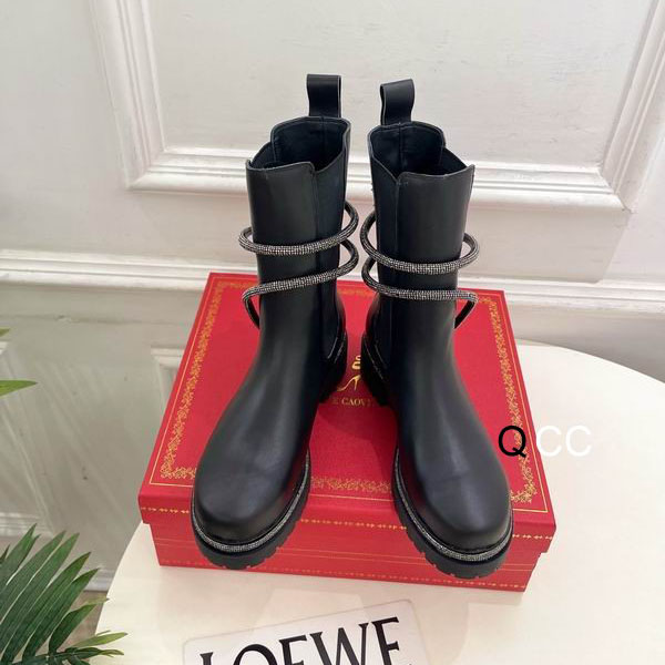 2024 Rene Caovilla Boots Women Ts