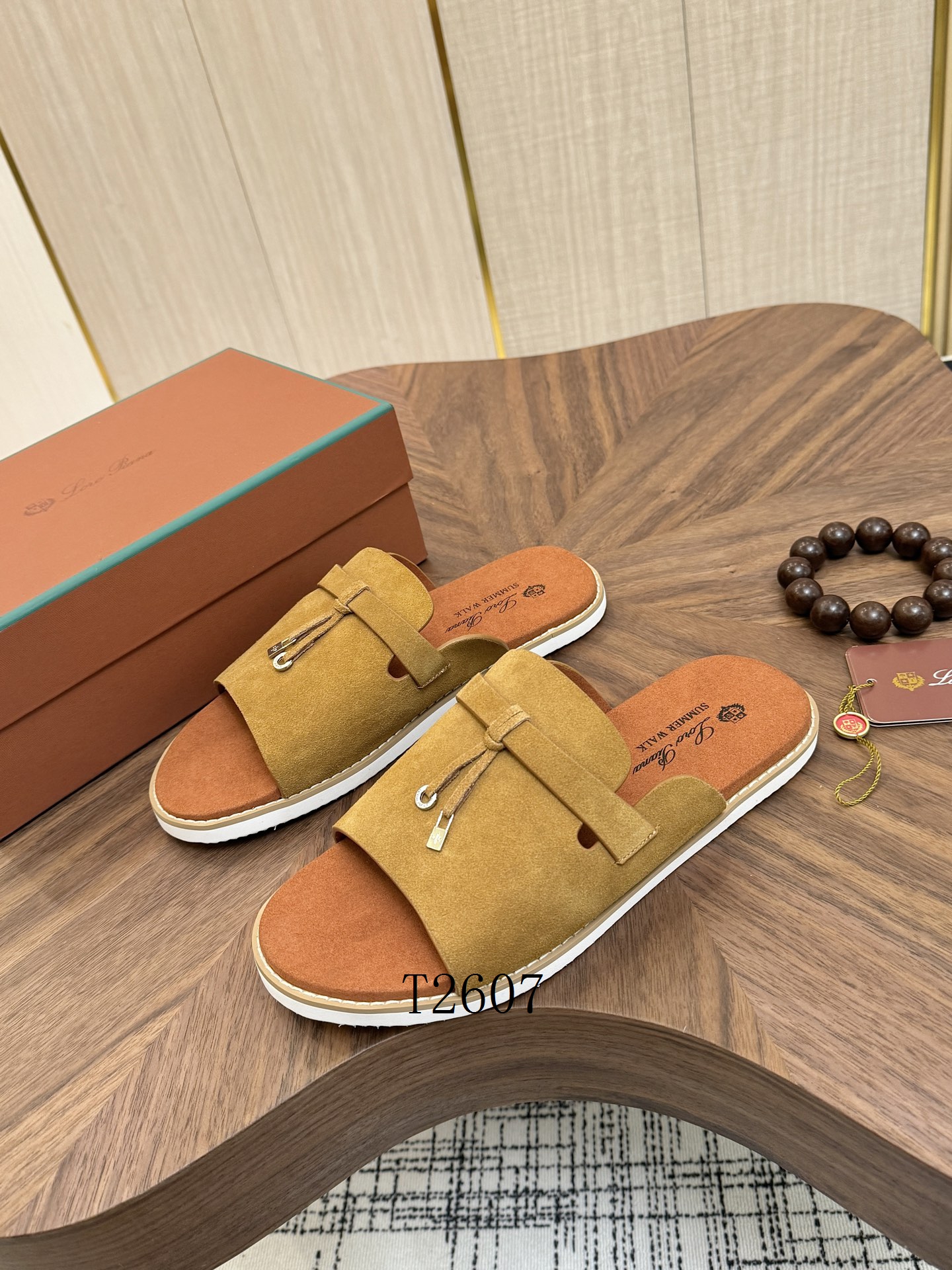 Loro Piana Slippers 0804