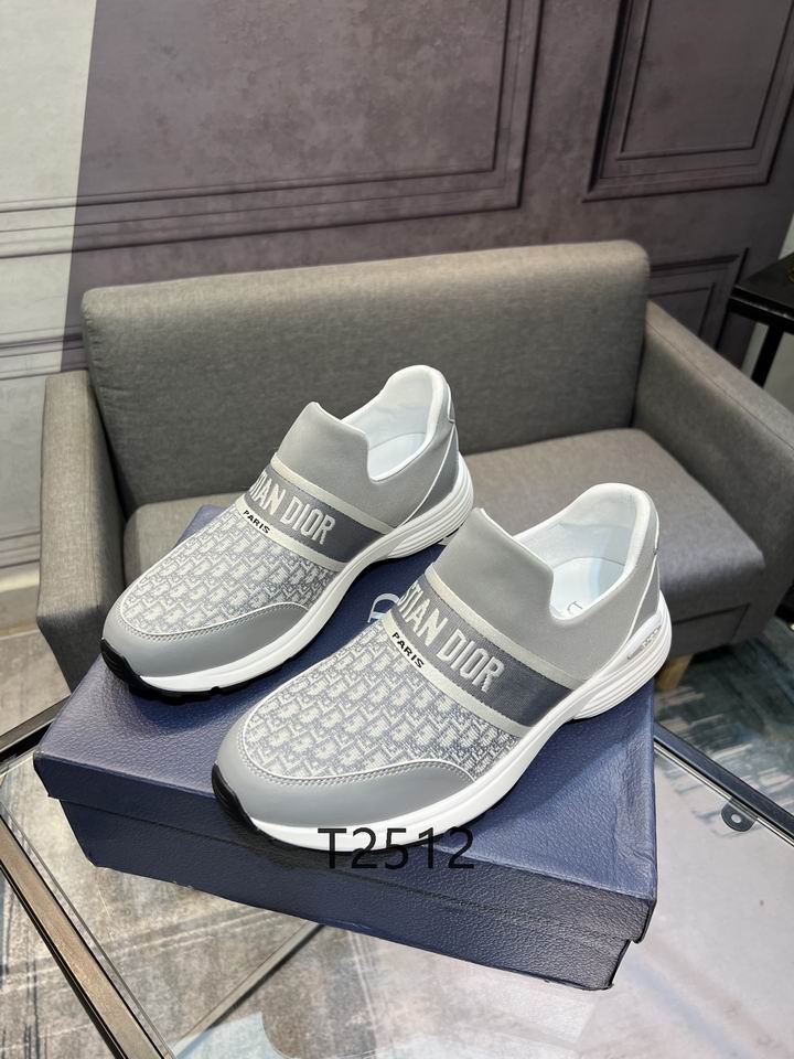 DIOR shoes 38-46 h1205