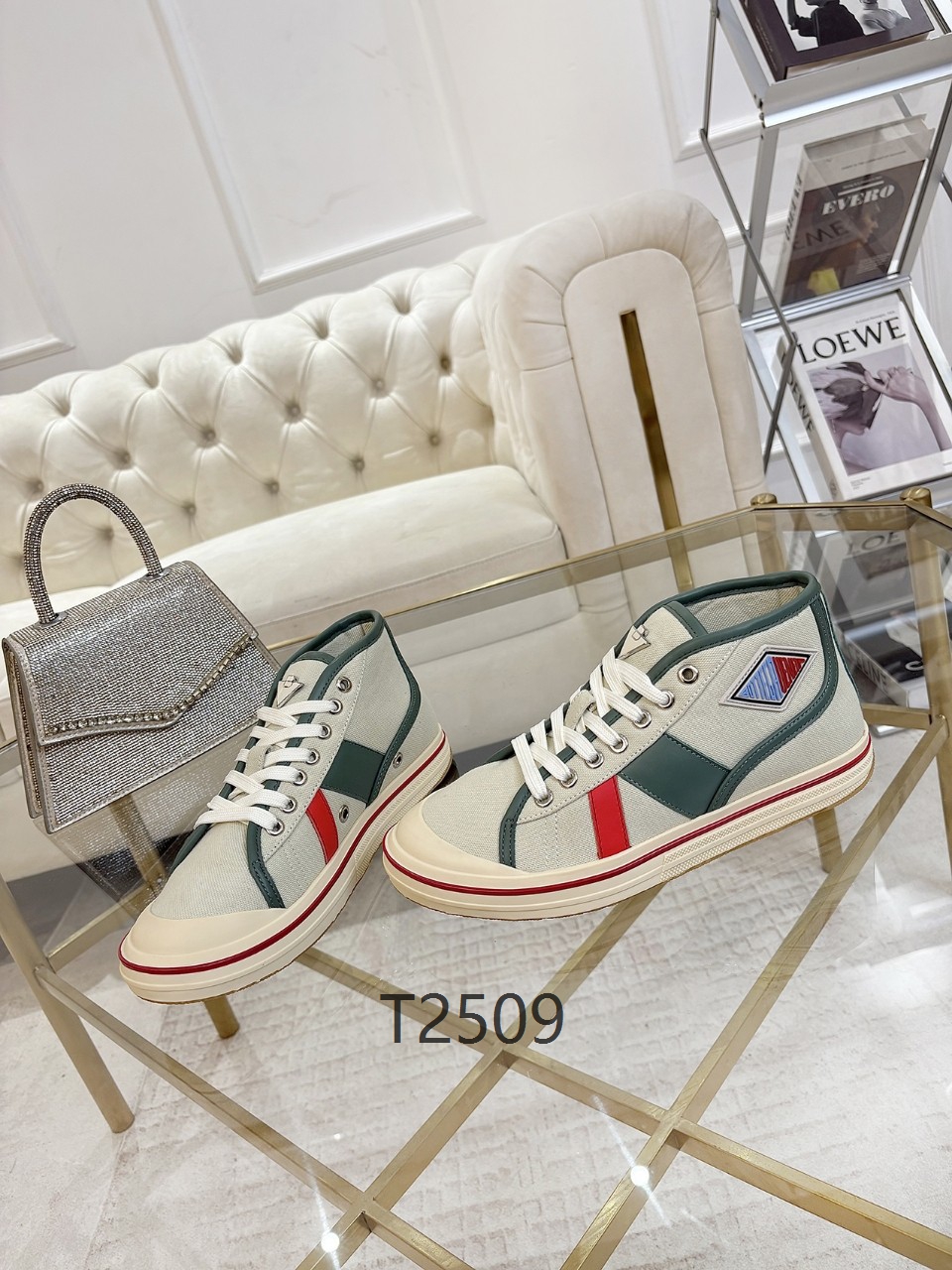 Bottea Veneta High Cut Women 1226