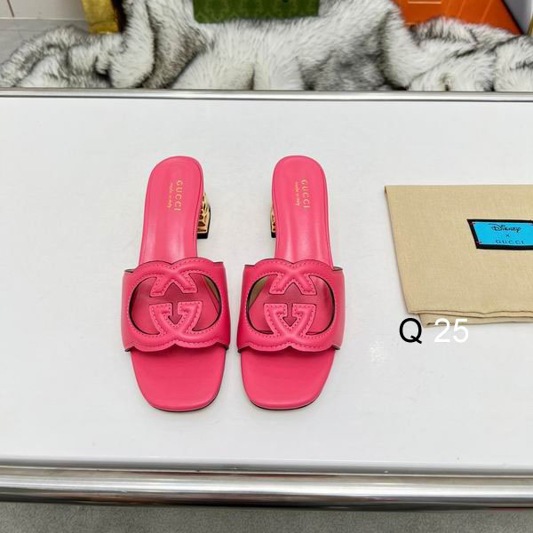 Gucci sz35-40 5CM JH0104