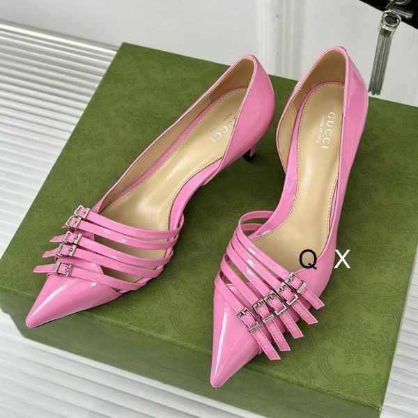 Gucci sz35-40 6.5CM JX0111