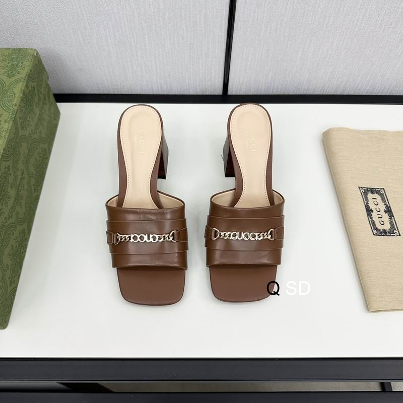 Gucci sz35-40 7CM SD0127