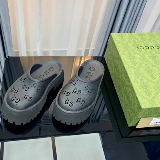 GG slip-on sandal sz35-45 0108