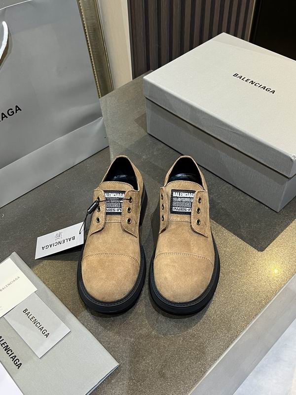 2026 Balenciaga Male Female Shoes 0114