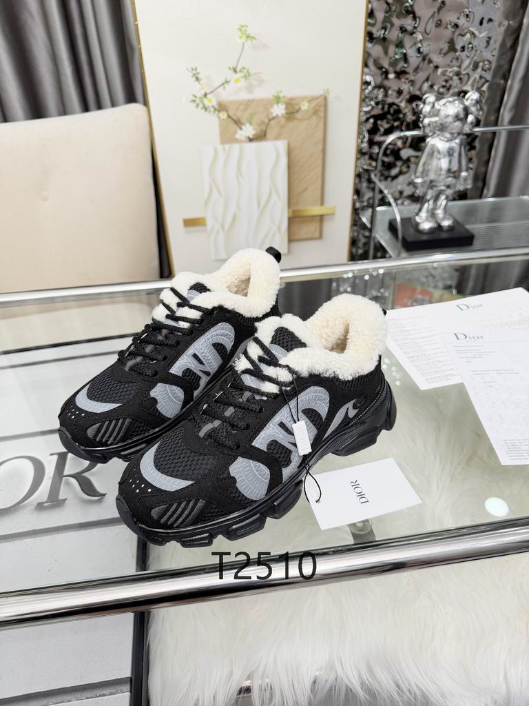 DIOR shoes 35-41 h0106
