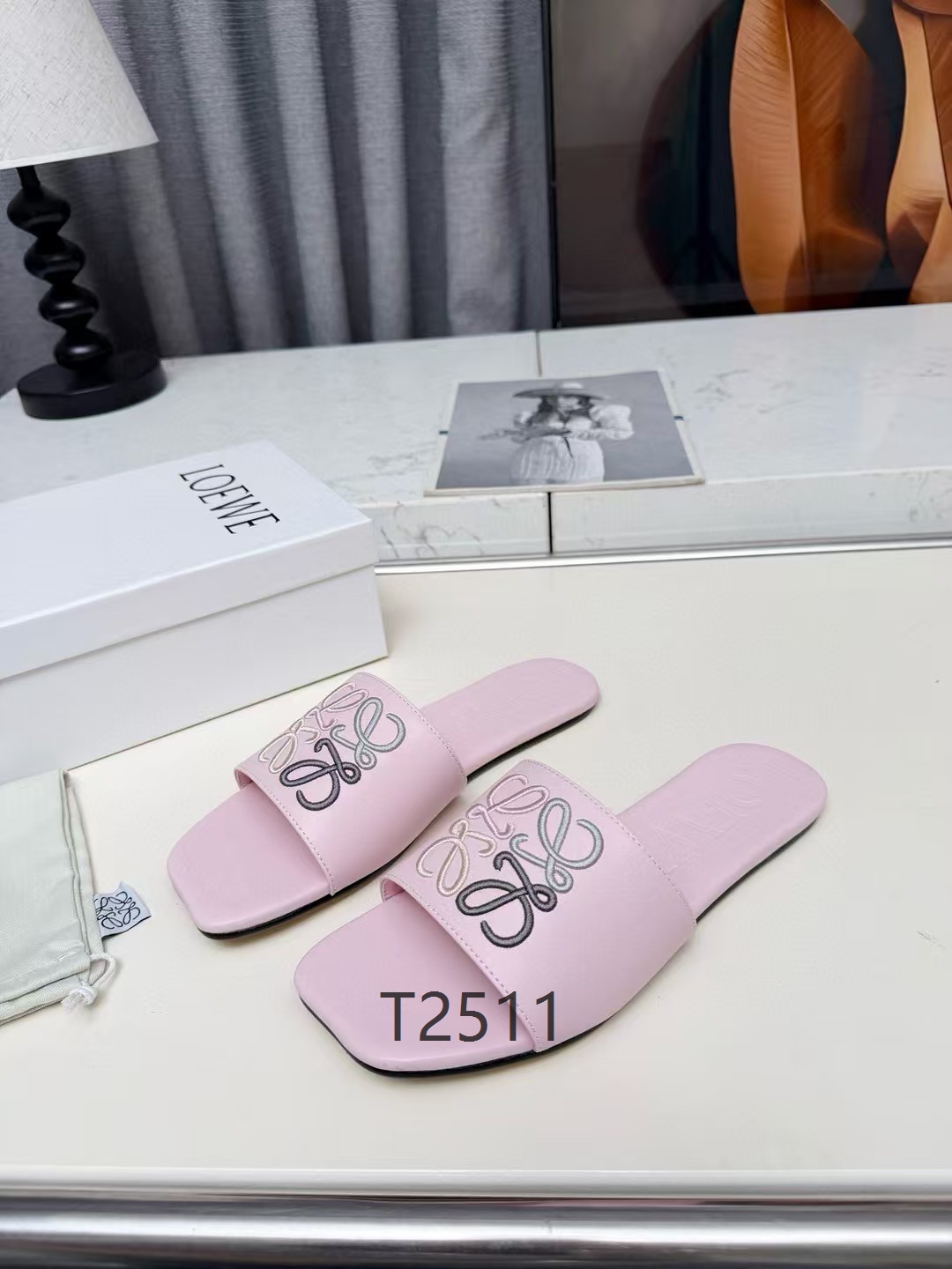 LOEWE shoes 35-41 h0101