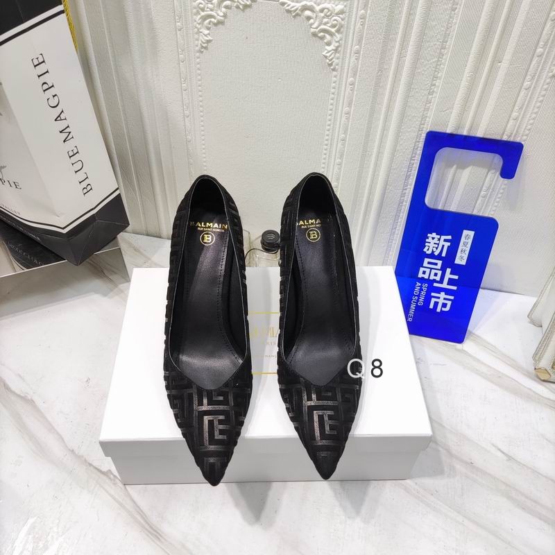 BALMAIN sz35-42 9.5cm F0117