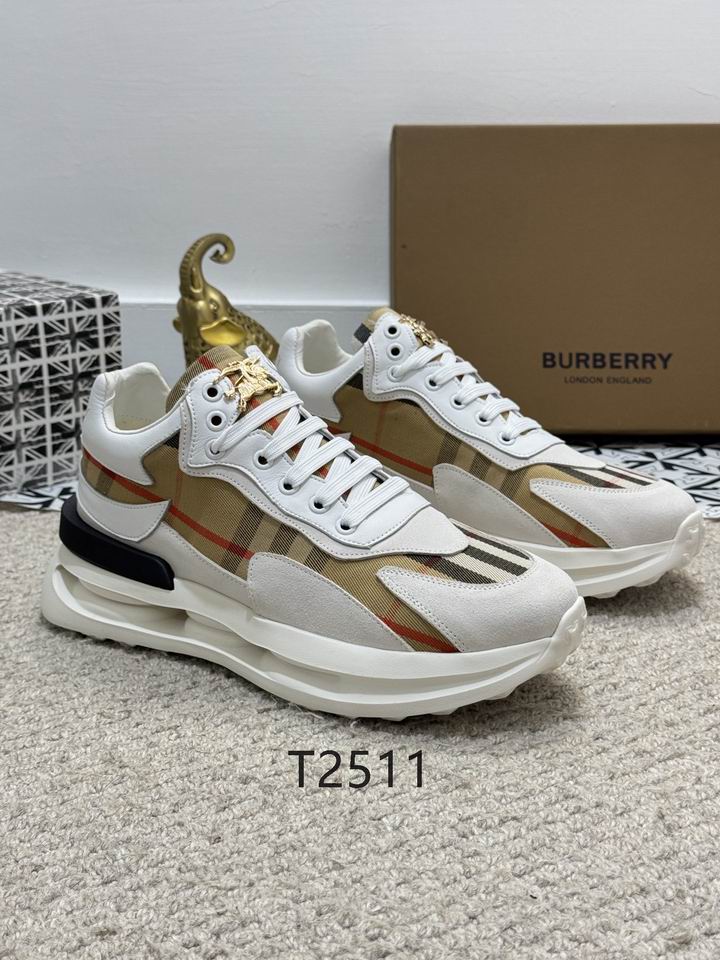 BURBERRY shoes 38-46 h0201