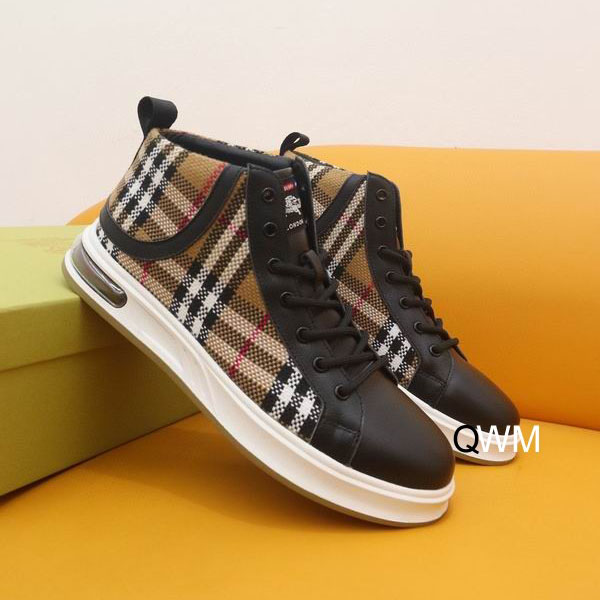 Burberry High help man Ts