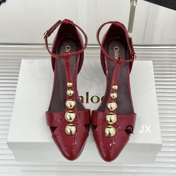 Chloe High heels Ts
