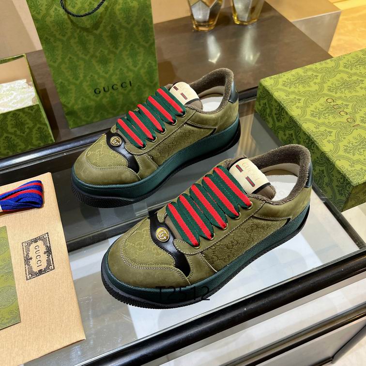 GUCCI shoes 38-46 h0309