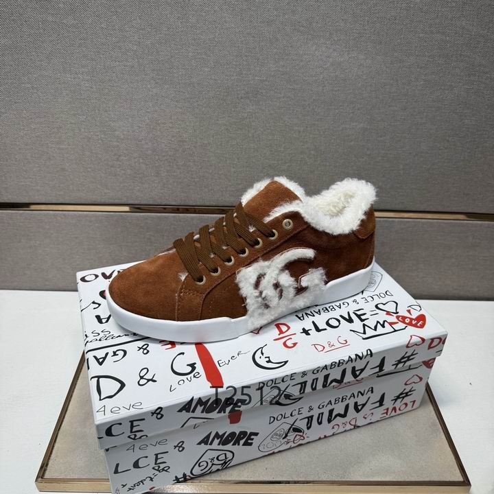 D&G shoes 38-46 h0301