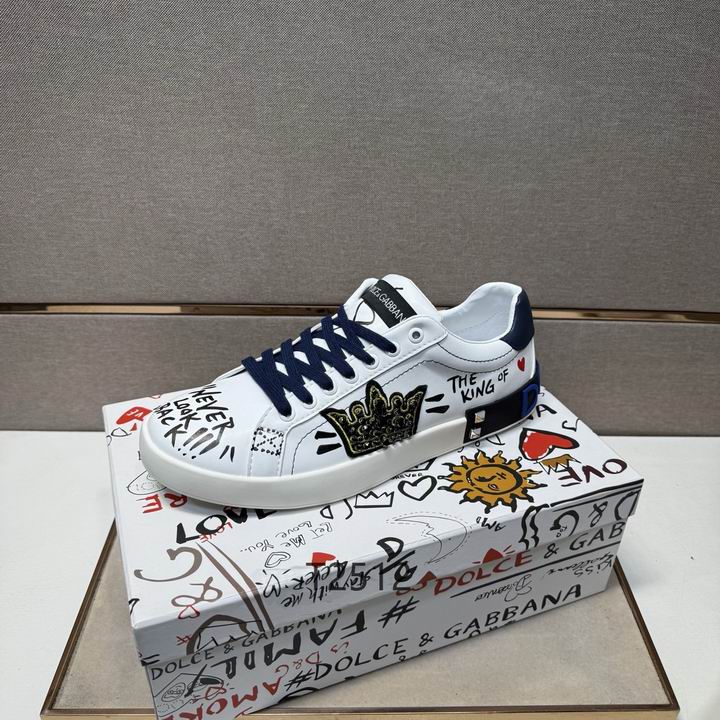 D&G shoes 38-46 h0305