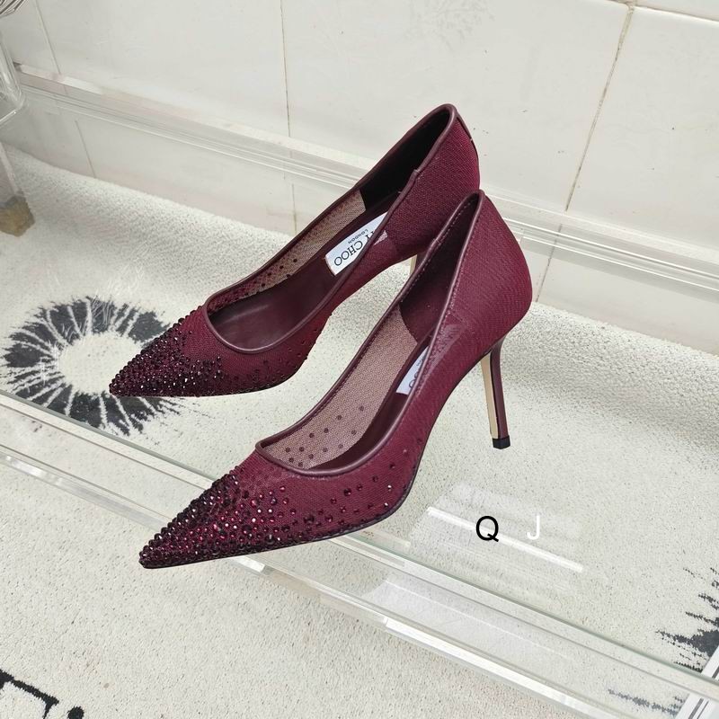 JIMMY CHOO sz35-40 XJ0304