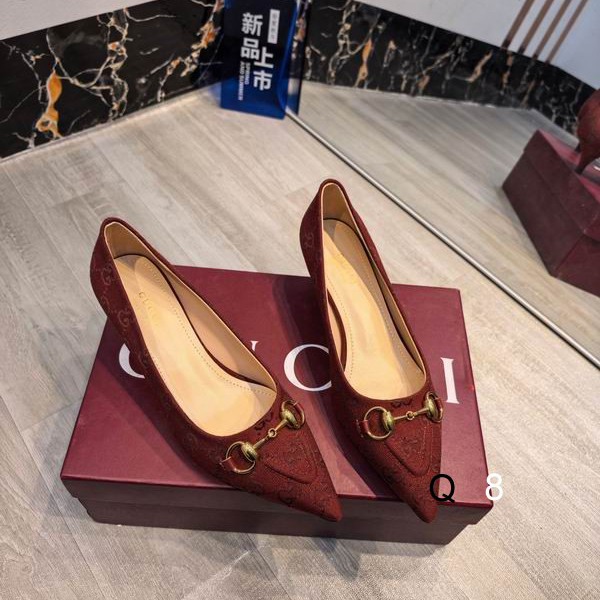 Gucci sz35-40 4.5CM F0310