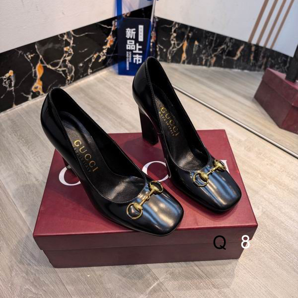 Gucci sz35-40 7.5 10CM F0312