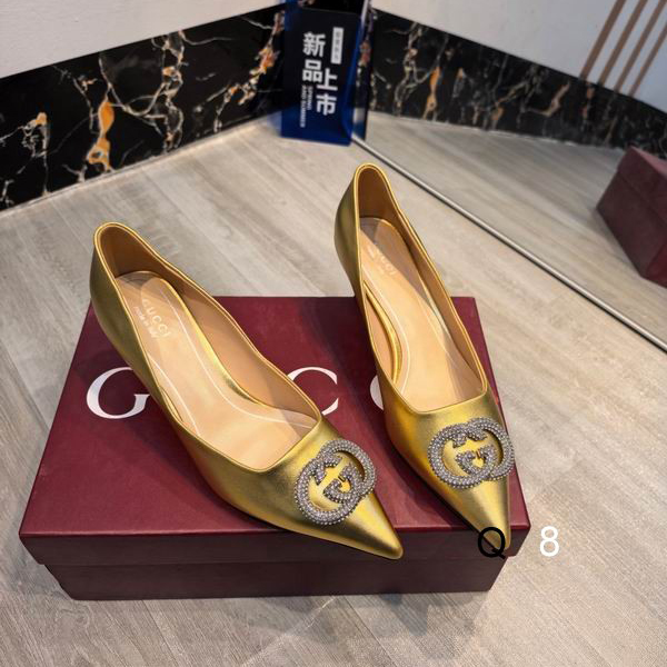 Gucci sz35-40 8.5 10CM F0313
