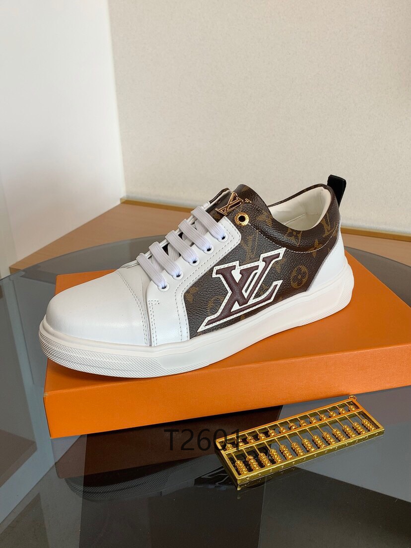LV shoes 38-46 h0314