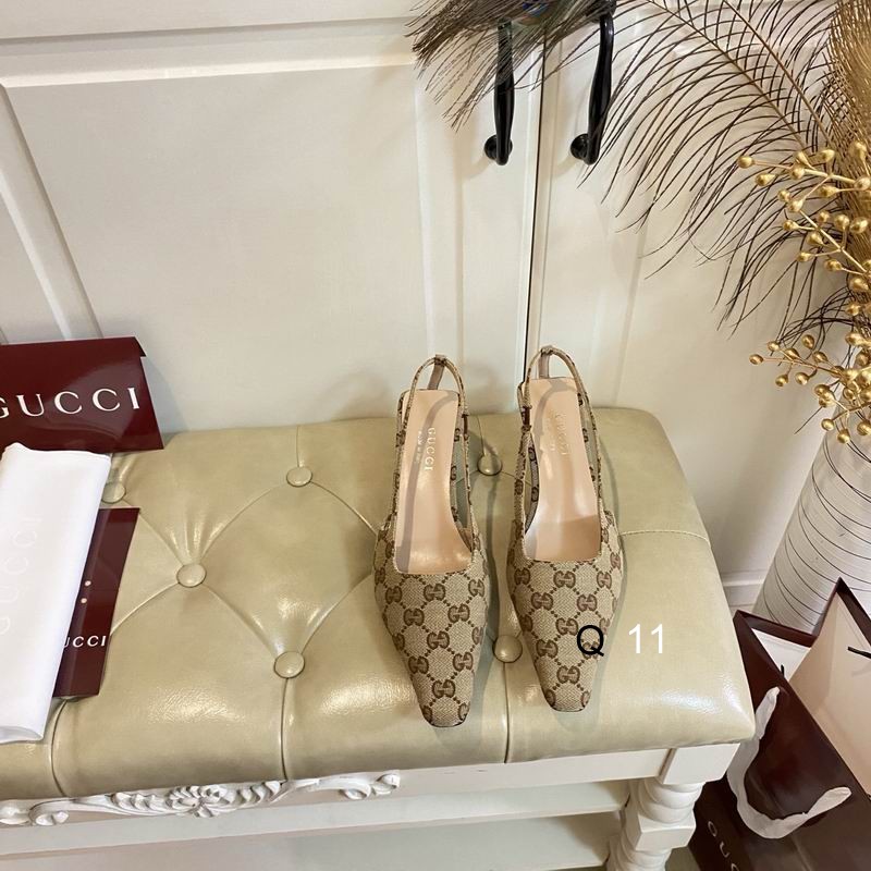 Gucci sz35-40 5.5CM Y0316