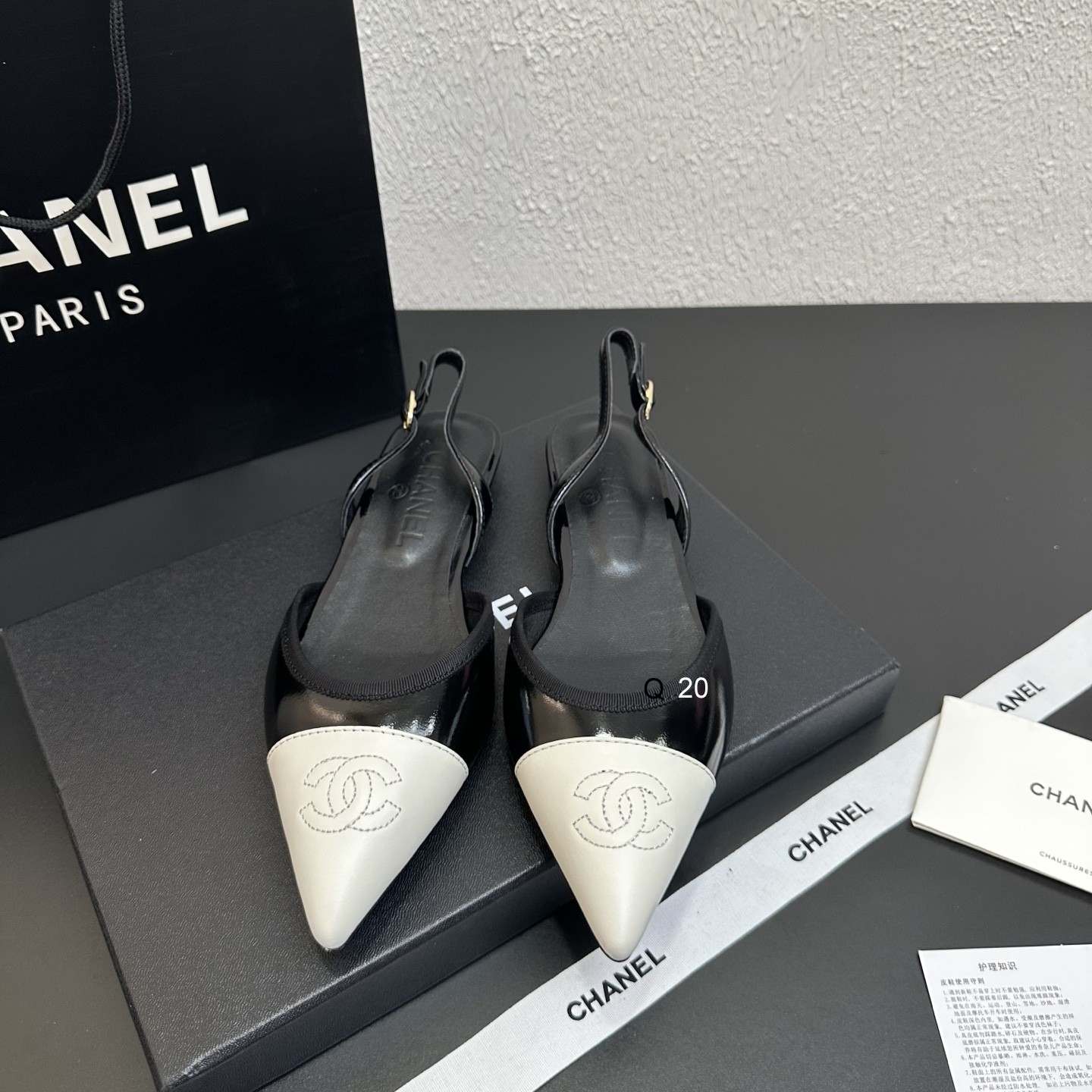 Chanel sz35-40 XX0403