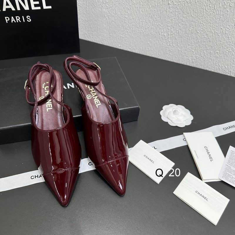 Chanel sz35-40 3.5CM XX0403