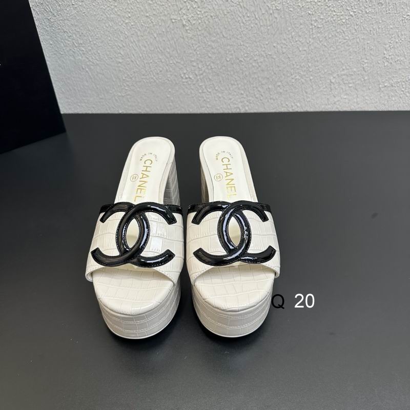 Chanel sz35-40 7CM XX0404