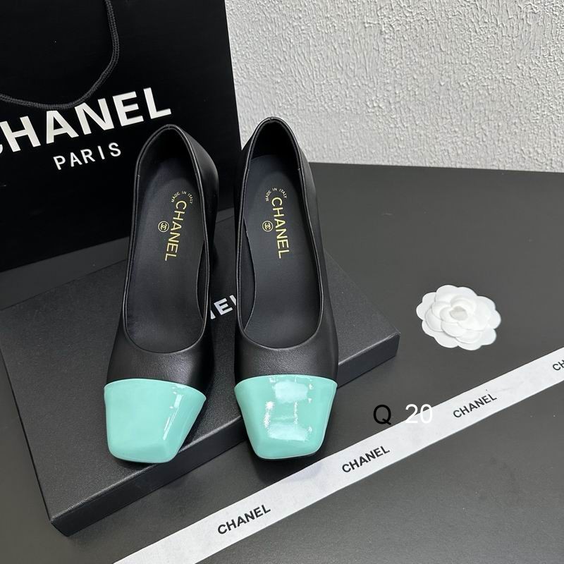 Chanel sz35-40 7CM XX0405