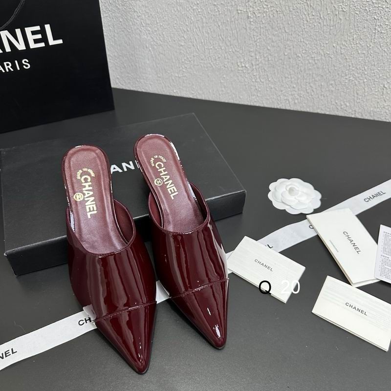 Chanel sz35-40 XX0409