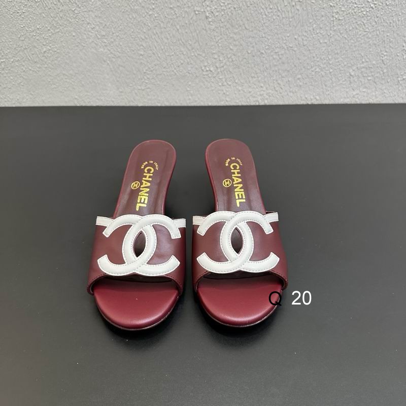 Chanel sz35-40 4.5CM XX0414