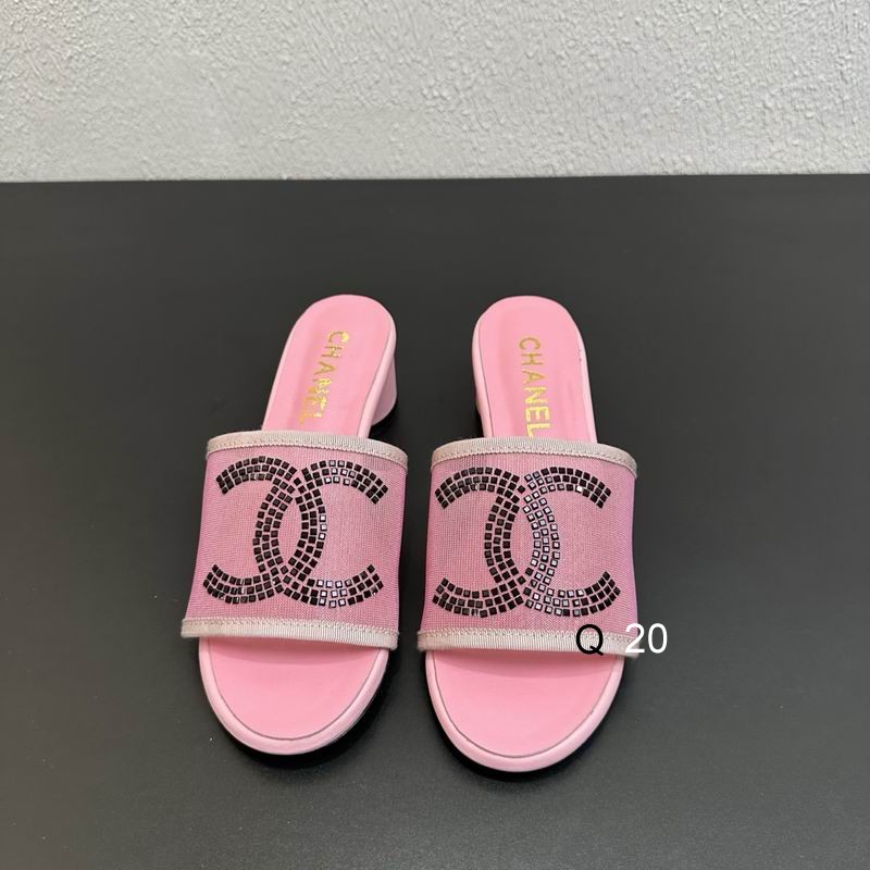 Chanel sz35-40 4.5CM XX0415