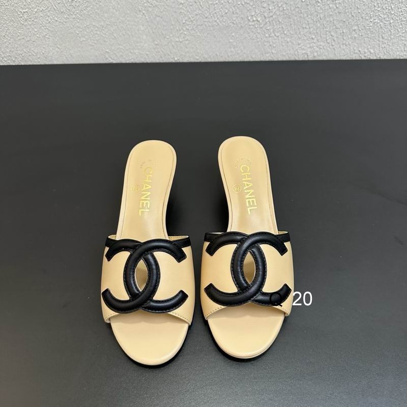 Chanel sz35-40 4.5CM XX0416