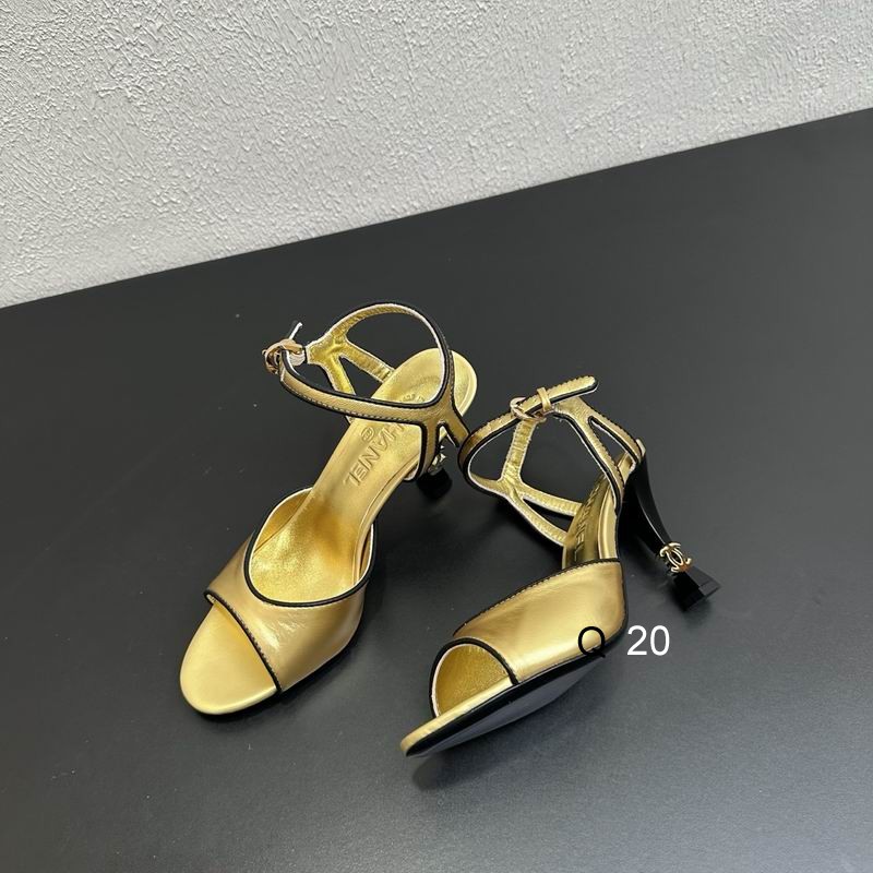 Chanel sz35-40 8.5CM XX0418